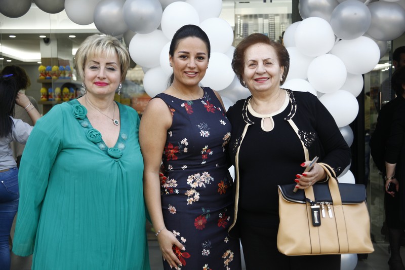 Opening of Chaanine & Co.
